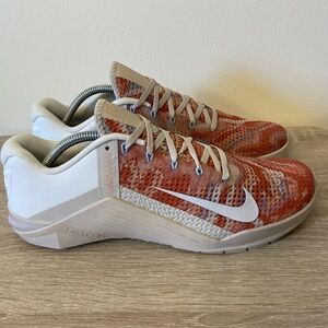 Nike Metcon 6 Desert Sand size 12